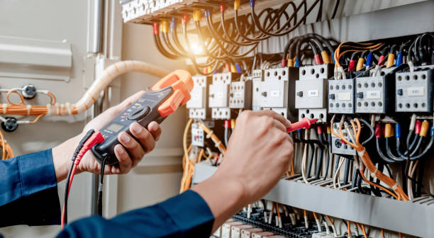 Best Industrial Electrical Services  in Collinsville, VA