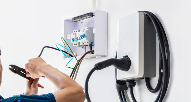 Best Affordable Emergency Electrician  in Collinsville, VA