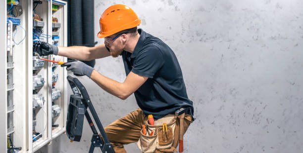 Best Emergency Electrical Repair  in Collinsville, VA