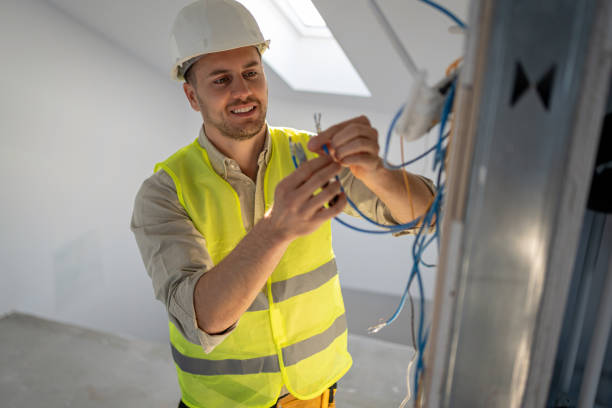 Best Affordable Electrician  in Collinsville, VA